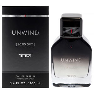 Unwind by Tumi for Men - 3.4 oz EDP Spray